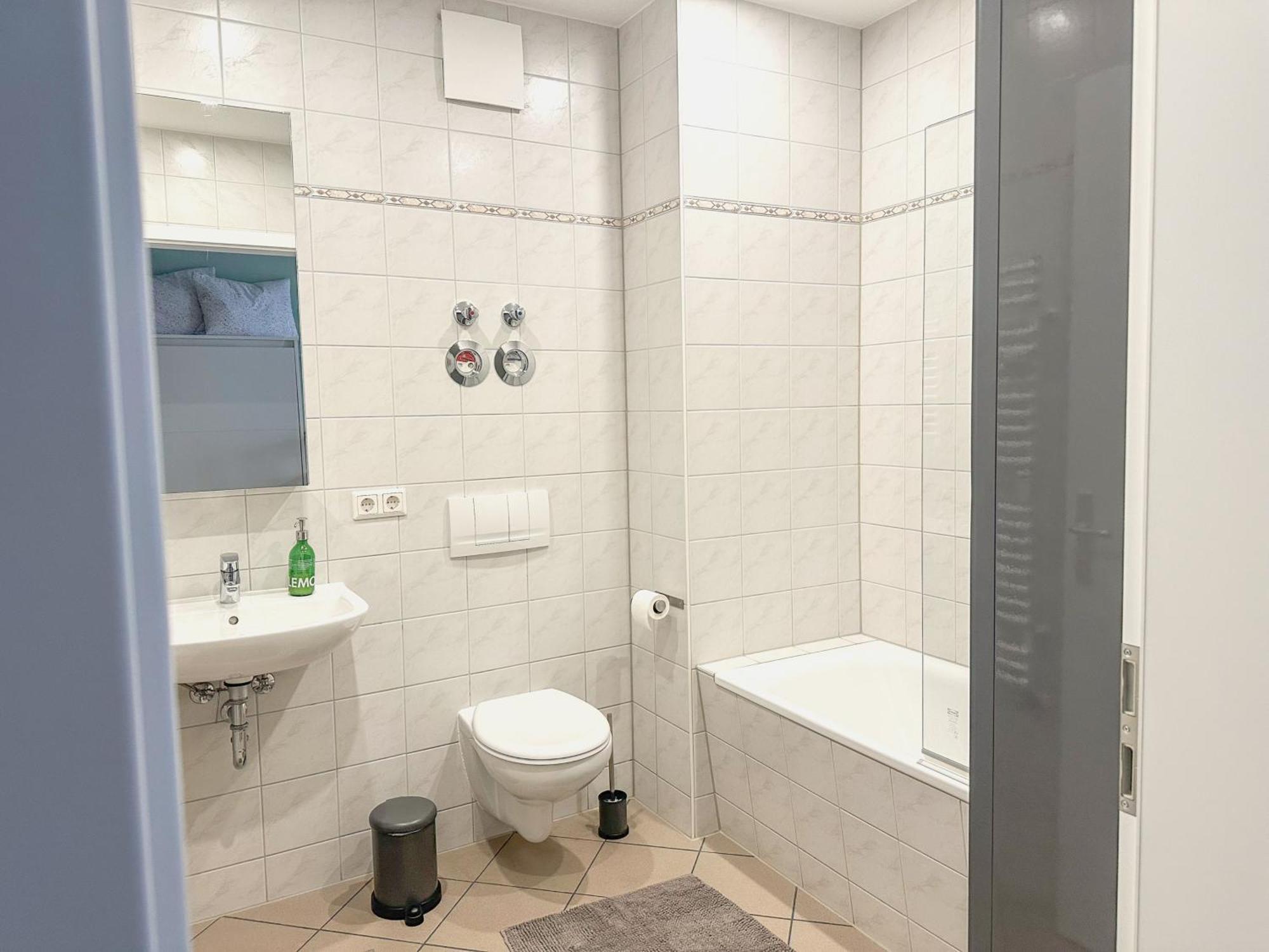 Appartement Zentrale, Gemuetliche In