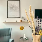 Zentrale, Gemuetliche Wohnung In Dresden